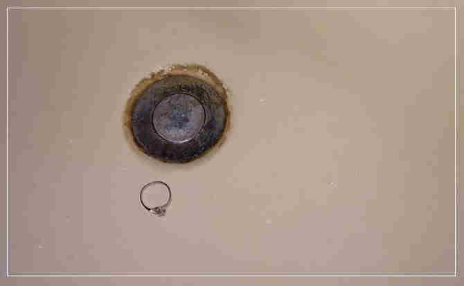 麻涌镇下水道物品打捞