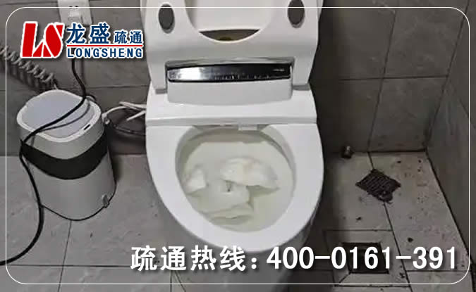 麻涌镇洗手间便器通下水